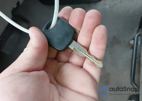 1999 Ford Ranger Xl/Xlt z USA, uszkodzony, nr VIN 1FTYR14V1XTA01347